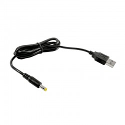 КАБЕЛЬ DC НА USB ДЛЯ ЗАРЯДКИ ЧЕРЕЗ ПОДСТАВКУ ДЛЯ ТЕРМИНАЛОВ UROVO I3000/I3100/I6100/I6200/V5100/V5000 CABLE FOR CHARGING (DC WITH USB)