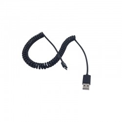 АВТОМОБИЛЬНЫЙ КАБЕЛЬ TL031 USB - MICRO USB (2 М.) ДЛЯ ТСД UROVO - CABLE USB - MICRO USB (2 M.) FOR VEHICLE CHARGER ADAPTER 12V
