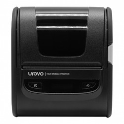 Мобильный bluetooth принтер UROVO K329 для лесхозов (ЕГАИС)