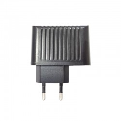 АДАПТЕР ПИТАНИЯ (1.5А) ДЛЯ ЗАРЯДКИ UROVO I6300/I6310/U2/R70/R71 ЧЕРЕЗ USB КАБЕЛЬ - POWER ADAPTER EU (1.5А) PLAG FOR CHARGE UROVO I6300 WITH USB CABLE