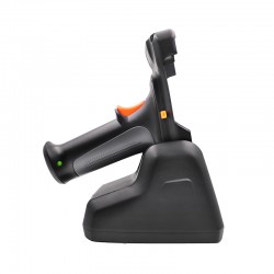 КОММУНИКАЦИОННАЯ ПОДСТАВКА HBC6300 (CRADLE FOR GUN CONFIGURATION) ДЛЯ UROVO I6300S ДЛЯ ИСПОЛЬЗОВАНИЯ С ТСД С УСТАНОВЛЕННОЙ ПИСТОЛЕТНОЙ РУКОЯТКОЙ