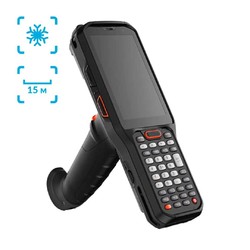 UROVO RT40 ТСД Дальнобойный, морозостойкий, подогрев экрана