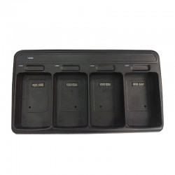 ЗАРЯДНАЯ СТАНЦИЯ HBC5000S ДЛЯ UROVO V5100 СЛОТЫ ДЛЯ 4-Х АКБ