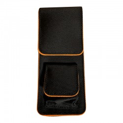 СУМКА ЧЕХОЛ С КРЕПЛЕНИЕМ НА ПОЯС ДЛЯ I3000/I3100/V5100 UROVO - BAG WITH BELT CLIP U-BG51