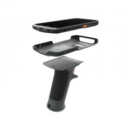 ПИСТОЛЕТНАЯ РУКОЯТЬ GUN ДЛЯ UROVO I6310 С ВСТРОЕННОЙ АККУМУЛЯТОРНОЙ БАТАРЕЕЙ 4500MAH