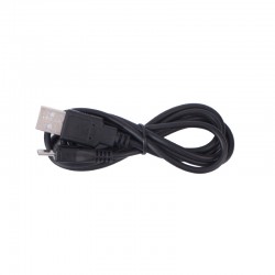 КАБЕЛЬ MICRO USB - USB - CABLE FOR IDZOR M100/R1000 BLUETOOTH 0.8 METERS