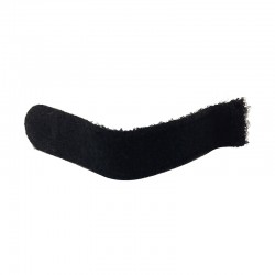 ЛЕНТА-ЛИПУЧКА ДЛЯ КРЕПЛЕНИЯ НА ПАЛЬЦЕ СКАНЕРА-КОЛЬЦО UROVO R70/R71 FINGER STRAP BLACK