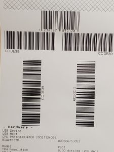 Термопринтер